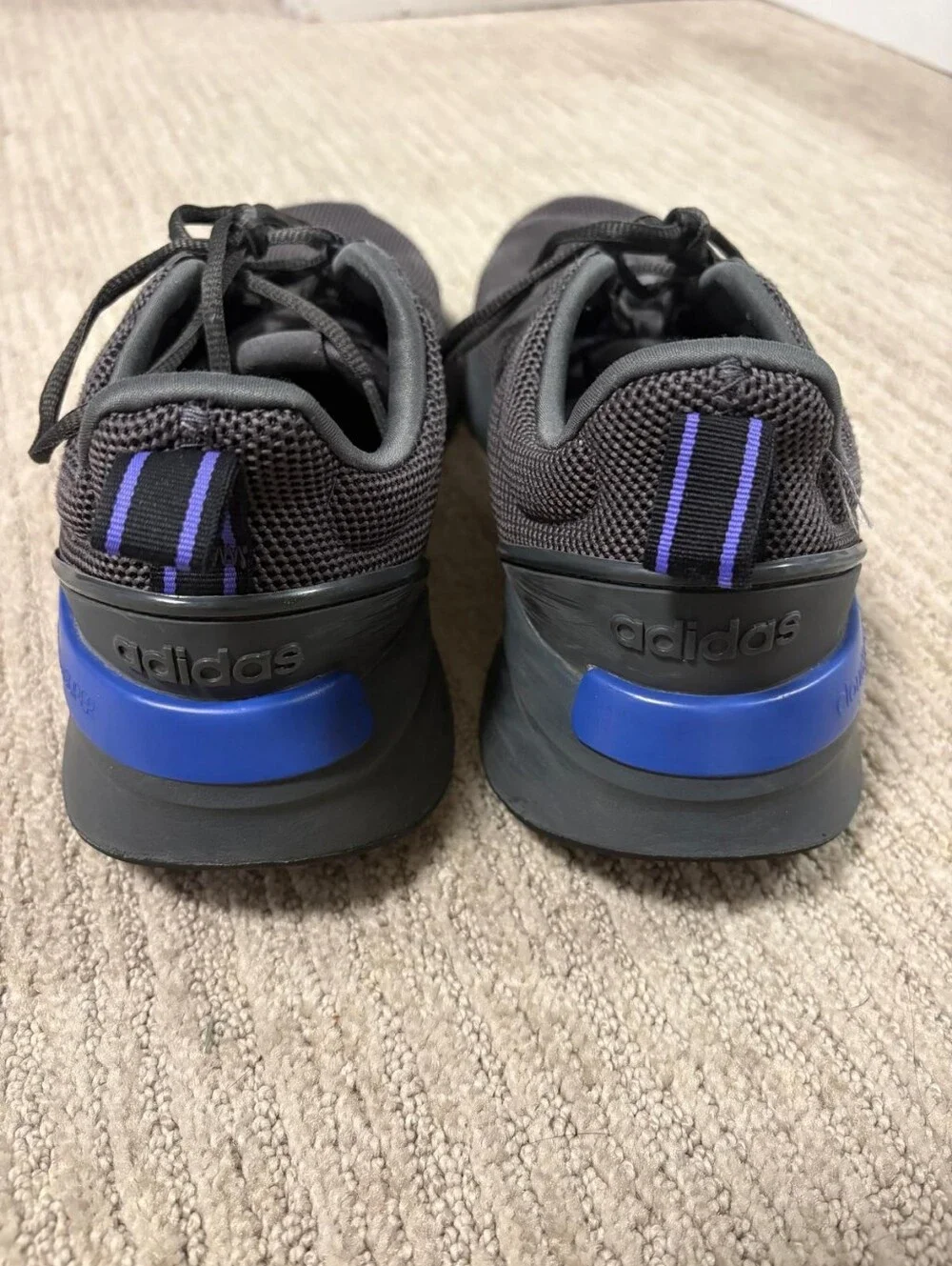 adidas Racer TR21 Running Sneaker-Black